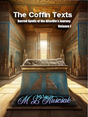 cover image of The Coffin Text